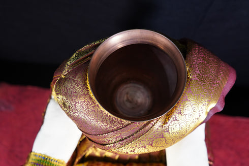 Varalakshmi Puja Amman idol